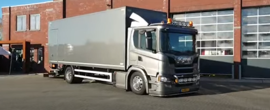 Scania P280